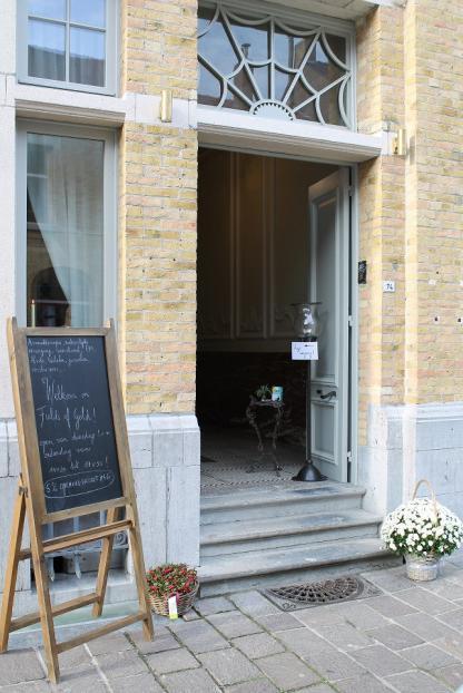 B&B Fields Of Gold Ieper Luaran gambar